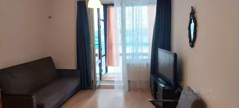 1-к кв. Московская область, Одинцово ул. Каштановая, 12 (29.0 м)