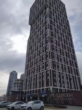 1-к кв. Свердловская область, Екатеринбург ул. Цвиллинга, 7А/2 (43.9 ...