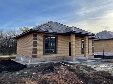 Коттедж в Оренбургская область, Оренбургский район, с. Подгородняя ...