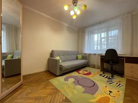 2-к кв. Московская область, Одинцово Любы Новоселовой бул., 2к1 (43.0 ...