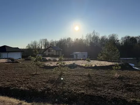 Участок в Ленинградская область, Выборгский район, Рощинское городское ...