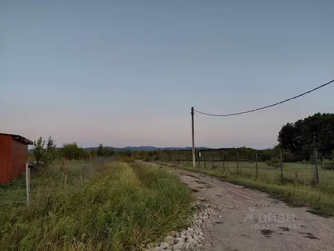 Участок в Краснодарский край, Северский район, Григорьевское с/пос, ...