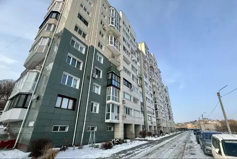 2-к кв. Приморский край, Находка Мичманская ул., 7 (56.0 м)