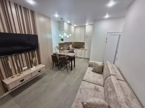 1-к кв. Крым, Симферопольский район, с. Мирное, Жигулина Роща мкр  ...