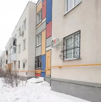 1-к кв. Самарская область, Самара бул. Ивана Финютина, 38 (31.0 м)