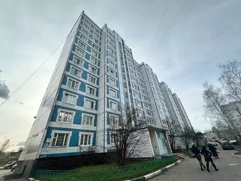 1-к кв. Ярославская область, Ярославль просп. Фрунзе, 71 (38.2 м)