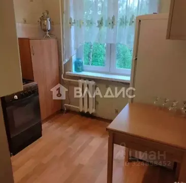 2-к кв. Московская область, Электросталь Пионерская ул., 18а (42.2 м)