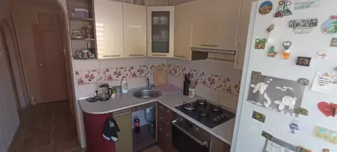 2-к кв. Самарская область, Тольятти бул. 50 лет Октября, 25 (47.2 м)