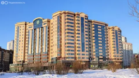 3-комнатная квартира: Санкт-Петербург, Мебельная улица, 21к2 (69.2 м)