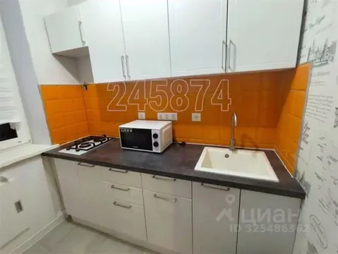 2-к кв. Москва просп. 60-летия Октября, 31/18К2 (43.0 м)