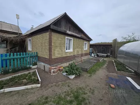 Дом в Амурская область, Серышевский муниципальный округ, с. Бочкаревка ...