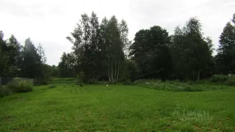 Участок в Московская область, Рузский муниципальный округ, д. ...