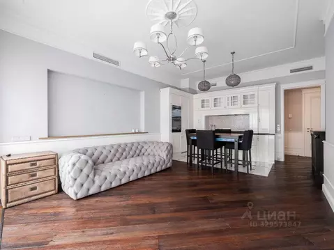 2-к кв. Москва Малый Козихинский пер., 11 (75.0 м)