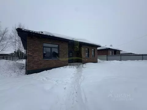 Дом в Московская область, Раменское ул. Зимняя, 107 (136 м)