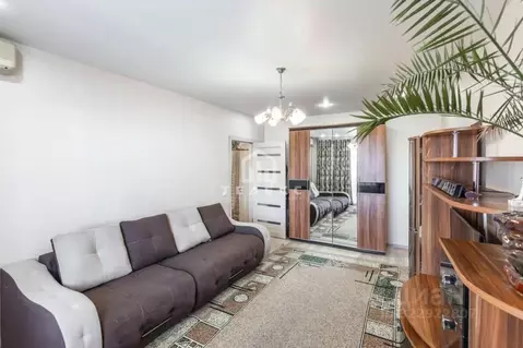 1-к кв. Омская область, Омск ул. Маяковского, 48 (36.9 м)