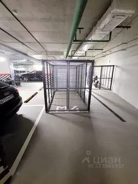 Гараж в Москва бул. Чкаловский, 6 (10 м)