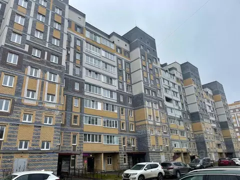 1-к кв. Нижегородская область, Бор ул. Луначарского, 208к1 (43.3 м)