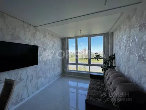 3-к кв. Тюменская область, Тюмень ул. Павла Никольского, 10 (83.3 м)