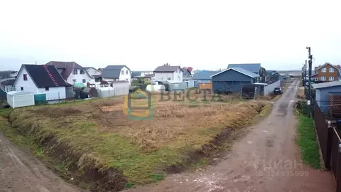 Участок в Ленинградская область, Ломоносовский район, Виллозское ...
