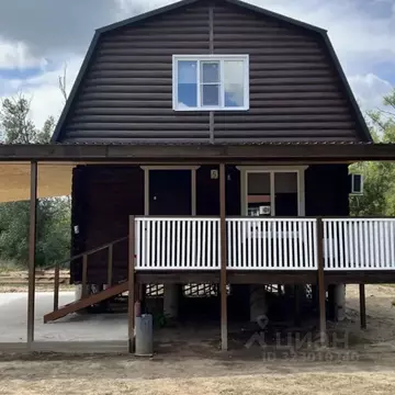 Дом в Астраханская область, Харабалинский район, пос. Гремучий  (45 м)