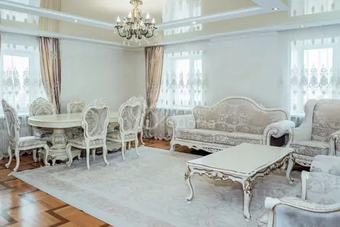 3-к кв. Волгоградская область, Волгоград Кубанская ул., 17 (98.4 м)