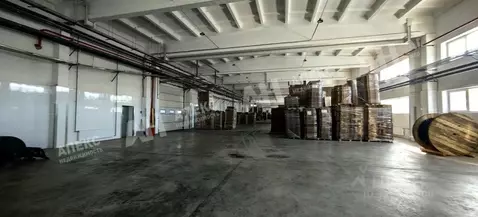 Склад в Московская область, Долгопрудный ул. Жуковского, 8а (1820 м)