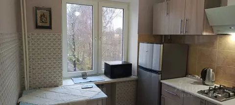 1-к кв. Калининградская область, Калининград ул. Куйбышева, 23 (30.2 ...