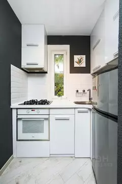 2-к кв. Калининградская область, Калининград Госпитальная ул., 7 (35.4 ...