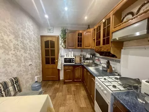 3-к кв. Калужская область, Калуга ул. Маяковского, 45 (65.7 м)