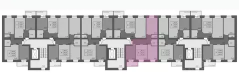 2-к кв. Ярославская область, Ярославль ул. Генерала Маргелова, 4 ...