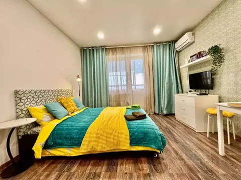 1-к кв. Калужская область, Обнинск ул. Курчатова, 27/1 (28.0 м)