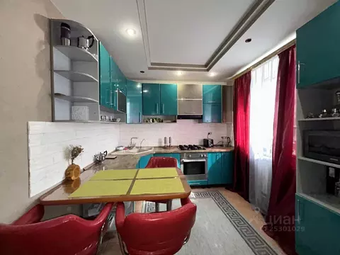 Коттедж в Рязанская область, Рыбновский муниципальный округ, с. ...