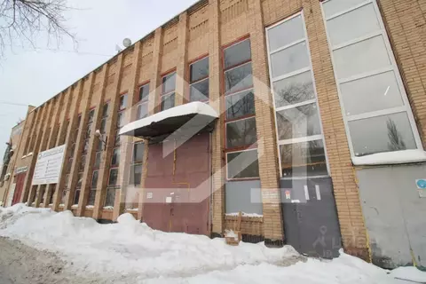 Склад в Москва Кольская ул., 12С4 (887 м)