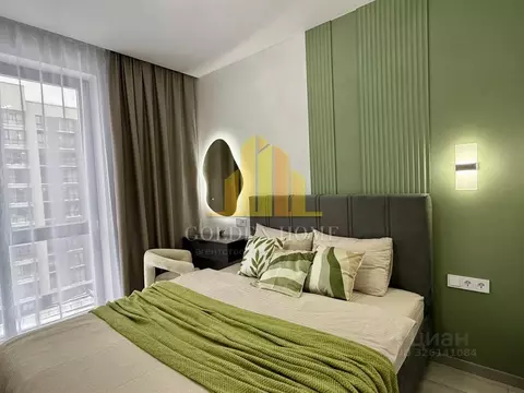 1-к кв. Санкт-Петербург просп. Энгельса, 29 (35.0 м)