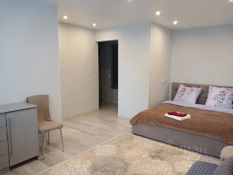 1-к кв. Магаданская область, Магадан Пролетарская ул., 1 (40.0 м)