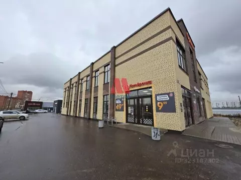 Помещение свободного назначения в Ярославская область, Ярославль ул. ...