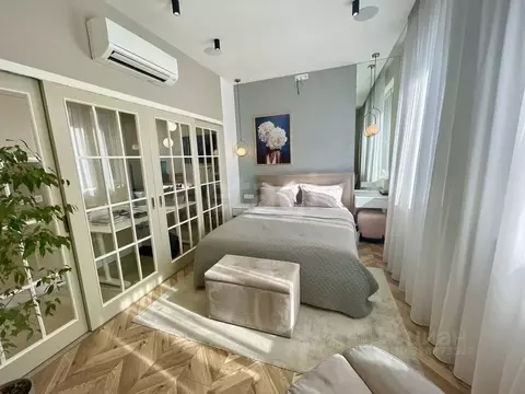 Студия Москва Смольная ул., 44к1 (27.0 м)