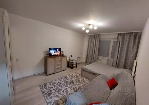 1-к кв. Новосибирская область, Новосибирск ул. Стофато, 7 (37.7 м)