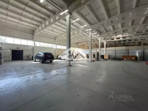 Склад в Новосибирская область, Новосибирск ул. Евгения Глинского, 51 ...