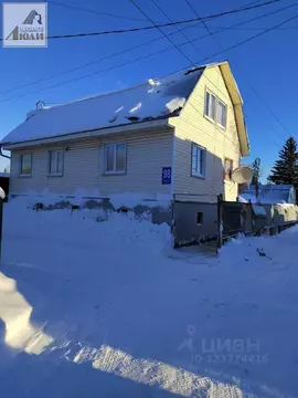 Дом в Новосибирская область, Новосибирск Березовая Роща СТ, 98 (162 м)