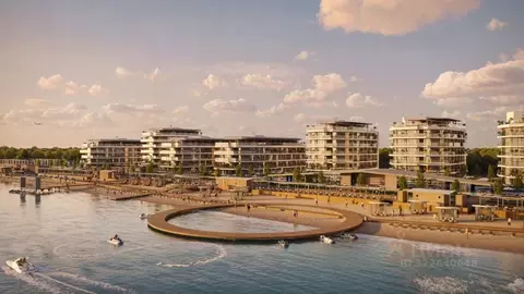 1-к кв. Севастополь с. Орловка, ш. Качинское (31.63 м)