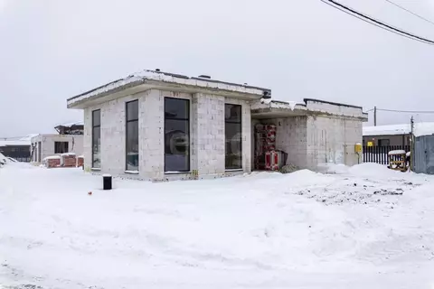 Дом в Ленинградская область, Всеволожский район, Агалатовское с/пос, ...