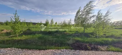 Участок в Рязанская область, Рязанский муниципальный округ, д. ...
