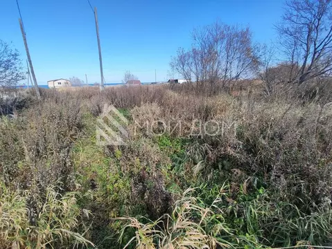Участок в Сахалинская область, Долинский городской округ, с. ...