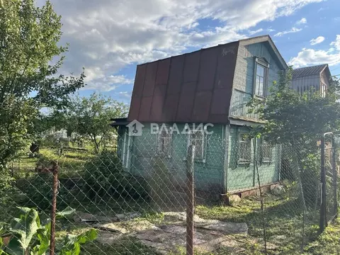 Дом в Нижегородская область, Нижний Новгород Сокол СНТ, №1 сад, 1 (27 ...