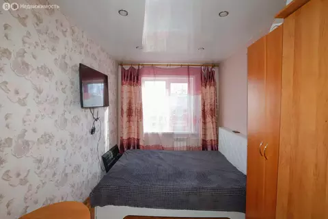 2-комнатная квартира: Усолье-Сибирское, улица Луначарского, 43 (44.32 ...