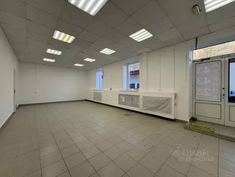 Помещение свободного назначения в Кировская область, Киров Октябрьский ...