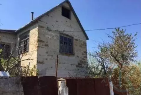 Дом в Крым, Симферопольский район, Трудовское с/пос, Минерал СНТ ул. ...