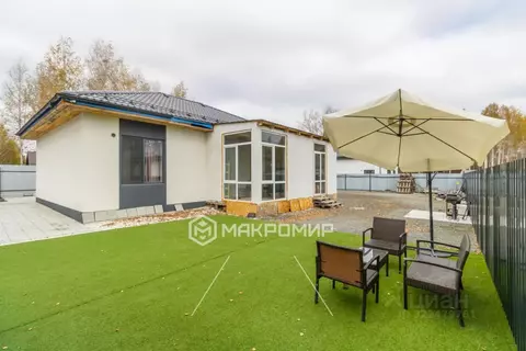 Дом в Челябинская область, Сосновский муниципальный округ, д. ...