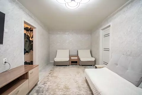 4-к кв. Новосибирская область, Новосибирск ул. Кропоткина, 130/2 (69.0 ...